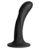 Vac-U-Lock G Spot Silicone Dong