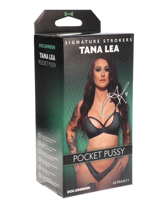 Signature Strokers - Tana Lea Pocket Pussy