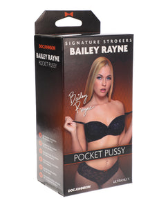 Camgirls - Bailey Rayne Pocket Pussy