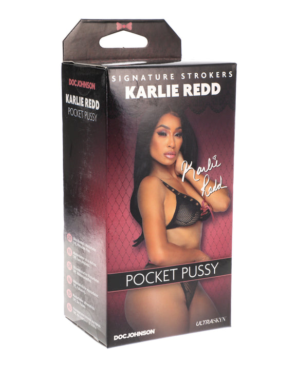 Celebrity Girls - Karlie Redd Pocket Pussy