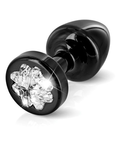 Swarovski Crystal Clover Anal Plug Temple of Love Swarovski Crystal Clover Anal Plug Temple of Love