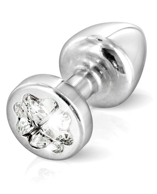 Swarovski Crystal Clover Anal Plug Temple of Love Swarovski Crystal Clover Anal Plug Temple of Love