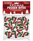 XXX-mas Pecker Bites