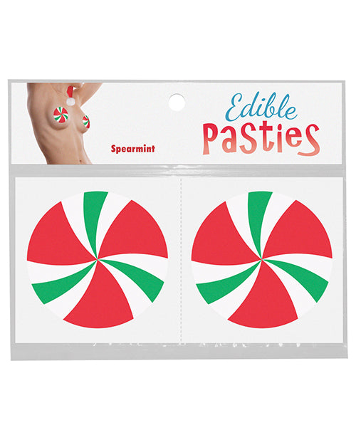 Holiday Candy Edible Pasties