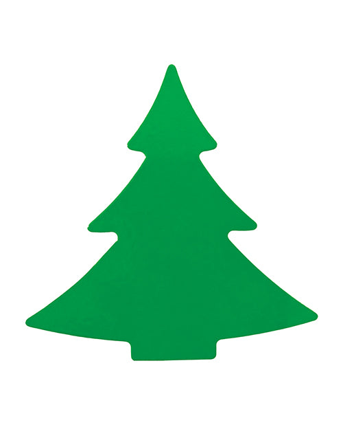 Christmas Tree Stainless Steel Coasters