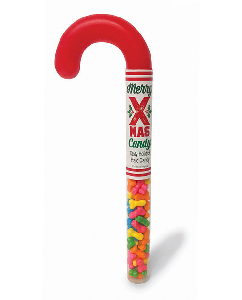 Merry X-Mas Tasty Holidick Candy Cane