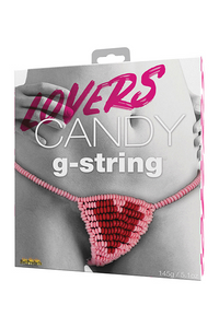 Lover's Candy Heart G-String
