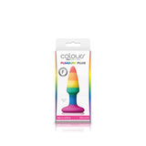 Colours Pride Edition Pleasure Plug