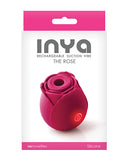 The Rose Rechargeable Suction Vibe