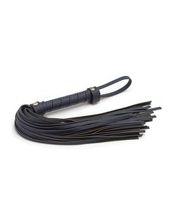 Bondage Couture Vinyl Flogger