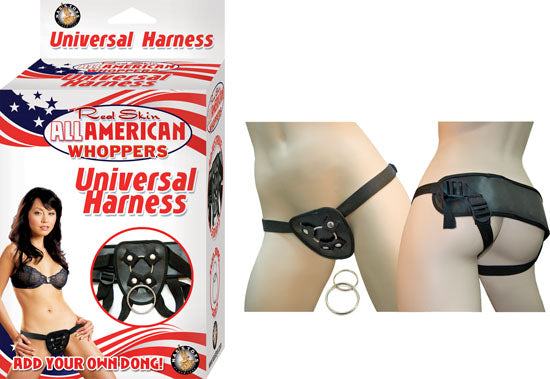 All American Whoppers Universal Harness