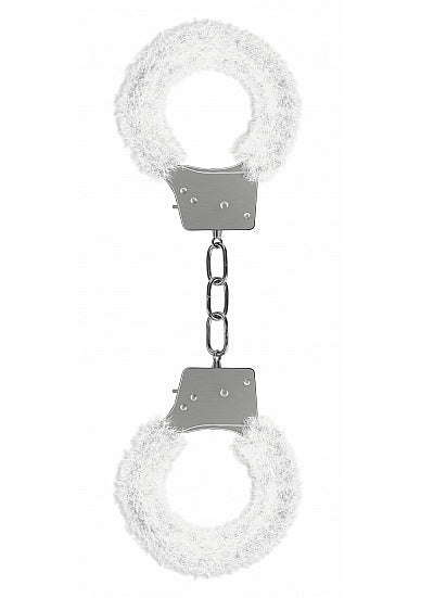 Ouch Beginner's Furry Handcuffs