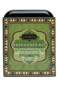 Kama Sutra The Weekender Kit