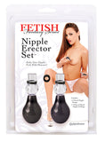 Fetish Fantasy Series Nipple Erector Set