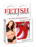 Fetish Fantasy Series Designer Cuffs