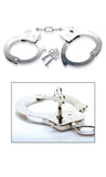 Limited Edition Metal Handcuffs