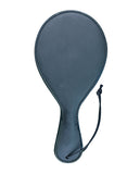 Plesur Faux Fur Leather Ping Pong Paddle