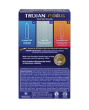 Trojan All the Feels Condoms - Pack of 10