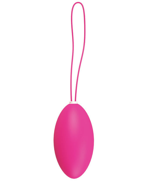 VeDO Peach Rechargeable Egg Vibe  Temple of Love