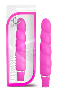 Blush Luxe Anastasia Silicone Vibrator
