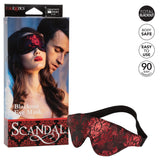 Scandal Black Out Eyemask