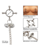 Nipple Grips 4 Point Nipple Press with Bells