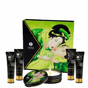 Geisha's Secret Organica Kit