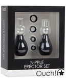 Ouch Nipple Erector Set