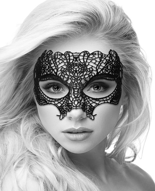 Princess Lace Eye Mask