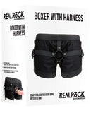 RealRock Boxer Harness