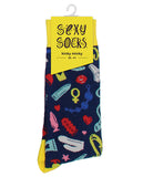 Kinky Minky Socks