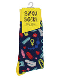Kinky Minky Socks