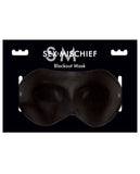 Sex & Mischief Blackout Eye Mask