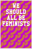 We Should All Be Feminists: Guitar Tab Notebook - Circles