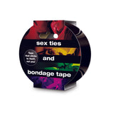 Sex Ties & Bondage Tape