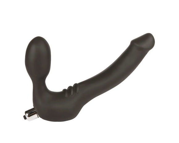 Simply Strapless Silicone Strap On