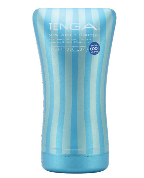 Tenga Soft Tube Cup Cool Edition