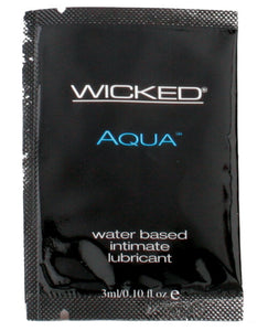 Aqua Water Based Lubricant