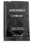 Wicked Sensual Care Creme Masturbation Cream