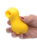 Sucky Ducky Silicone Clitoral Stimulator