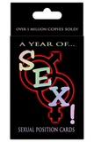 Sex Card Game A Year Of Sex
