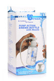 Cleanstream Pump Action Enema Bottle