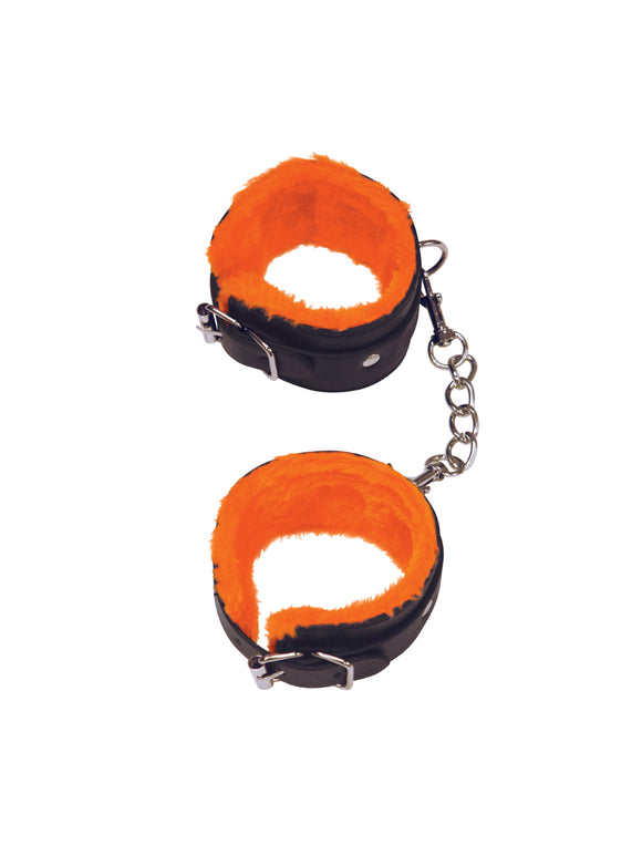 Orange is the New Black Wrist Love Cuffs