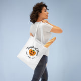 Halloween Logo Tote Bag
