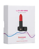 Lovense Exomoon Lipstick Vibe