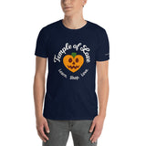 Halloween Logo Short-Sleeve Unisex T-Shirt