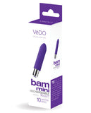 VeDO BAM Mini Rechargeable Bullet