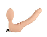 Simply Strapless Silicone Strap On