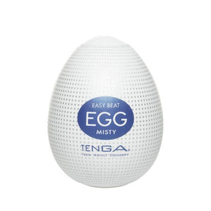 Tenga Hard Gel Egg - Misty